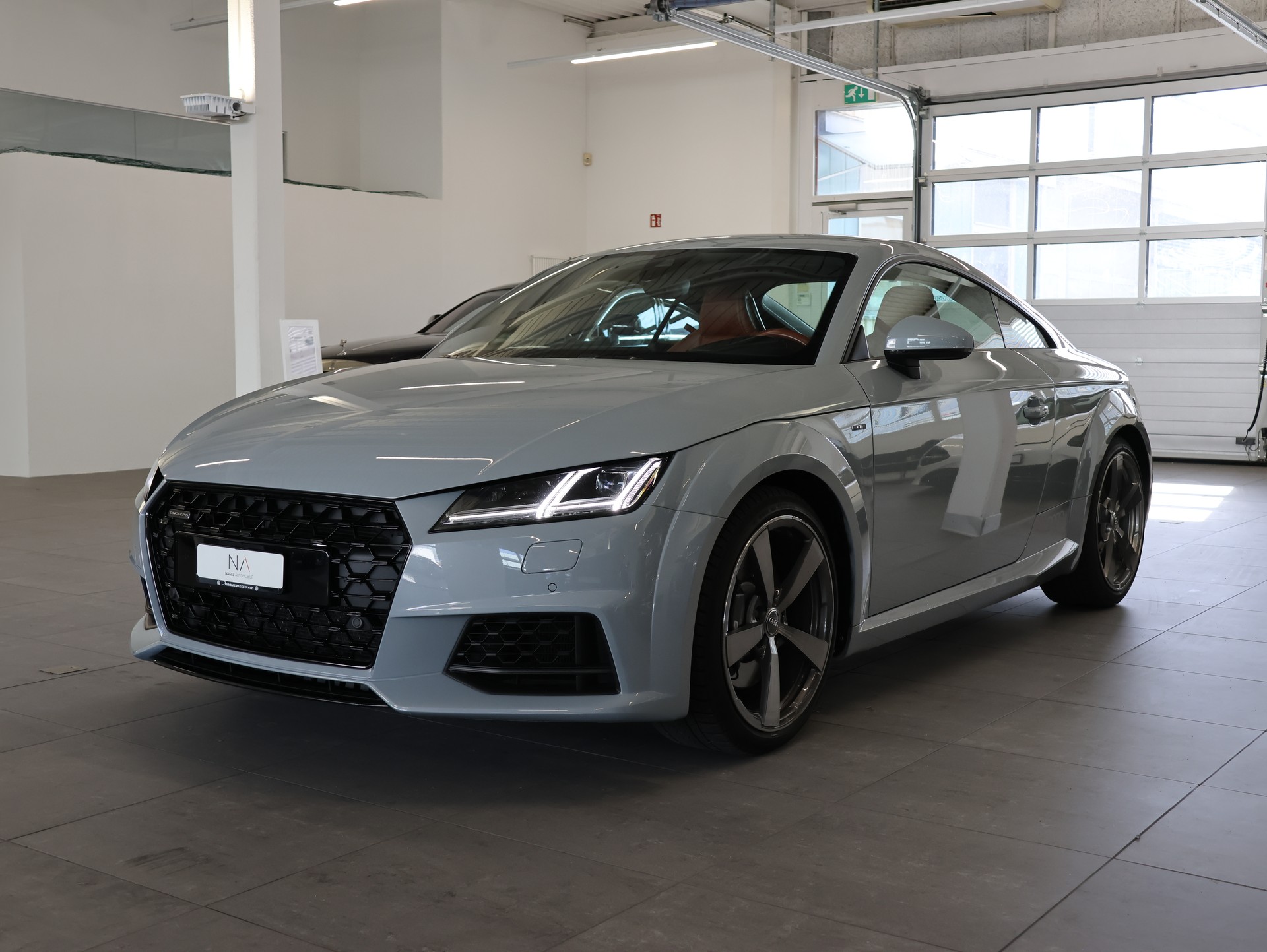AUDI TT Coupé 45 TFSI 20 Years quattro S-tronic*TT 20 YEARS EDITION* *SPORTABGASSANLAGE* *BANG & OLUFSEN*-image-3