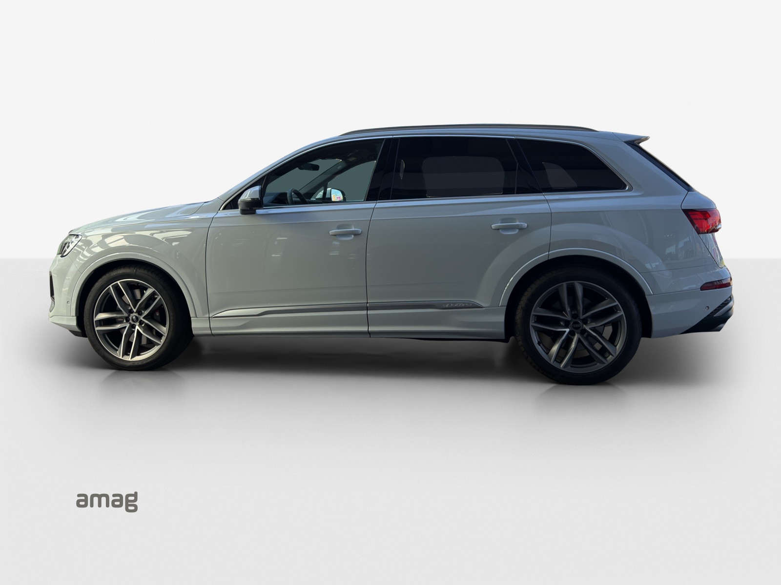AUDI SQ7 TFSI quattro tiptronic-image-1