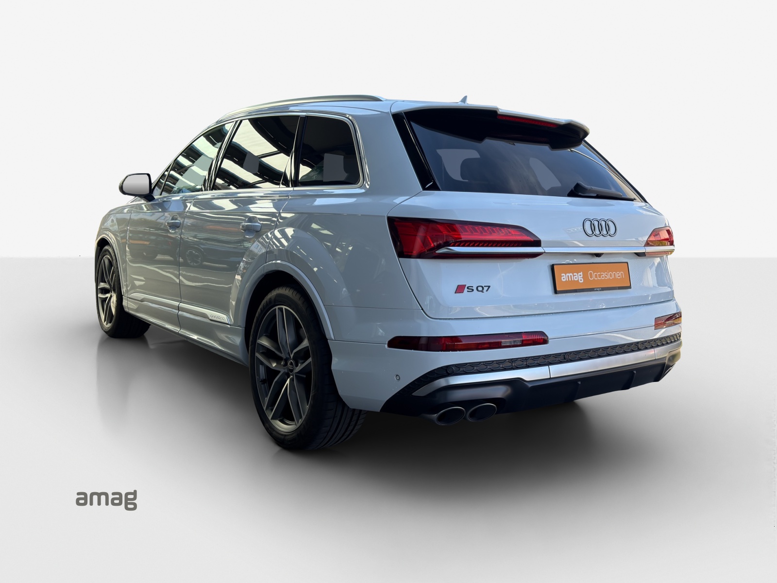 AUDI SQ7 TFSI quattro tiptronic-image-2