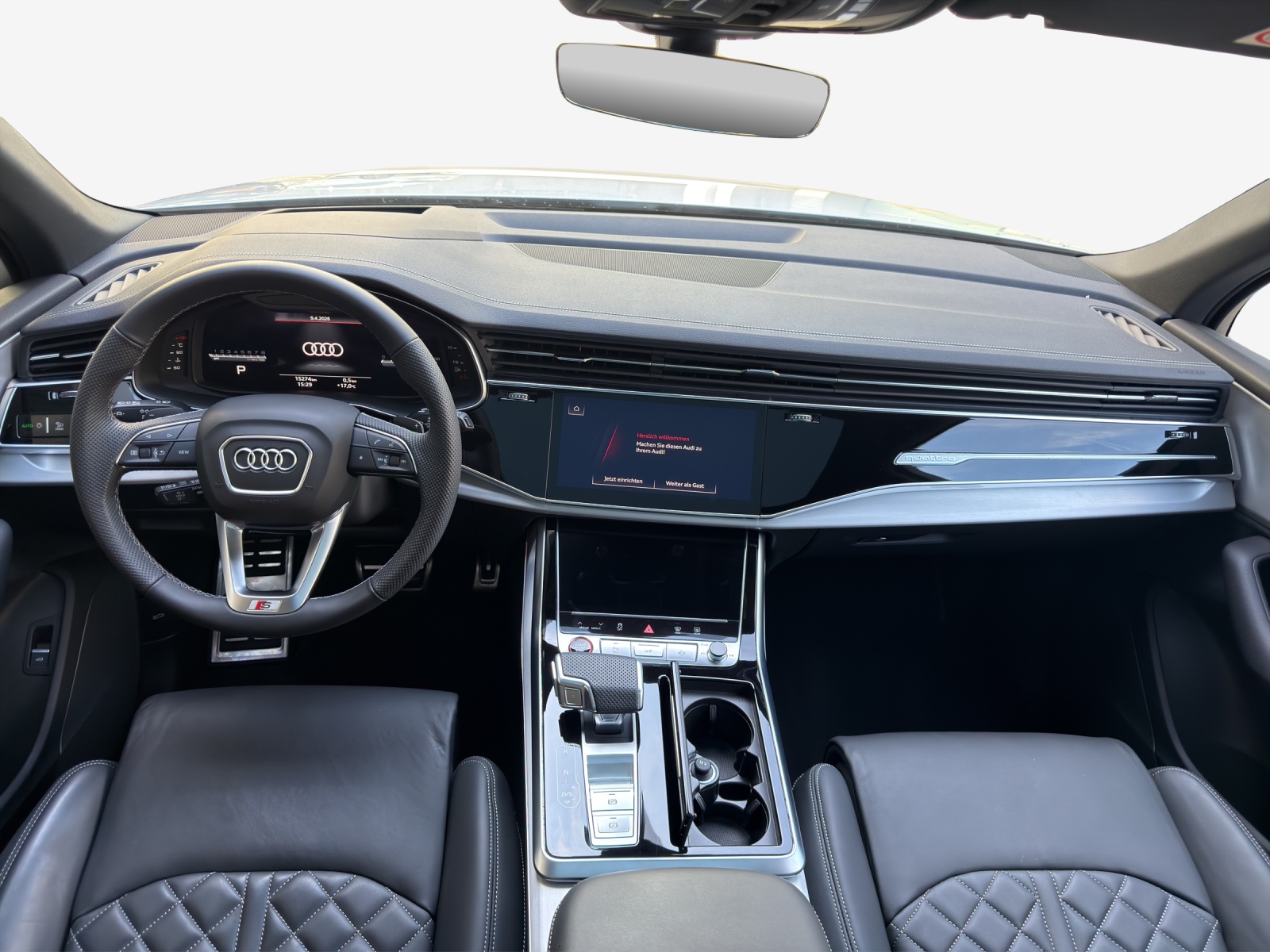 AUDI SQ7 TFSI quattro tiptronic-image-8