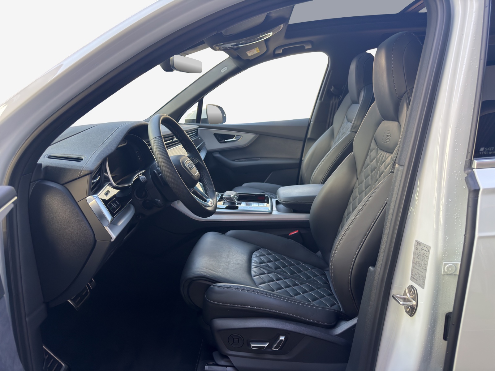 AUDI SQ7 TFSI quattro tiptronic-image-7
