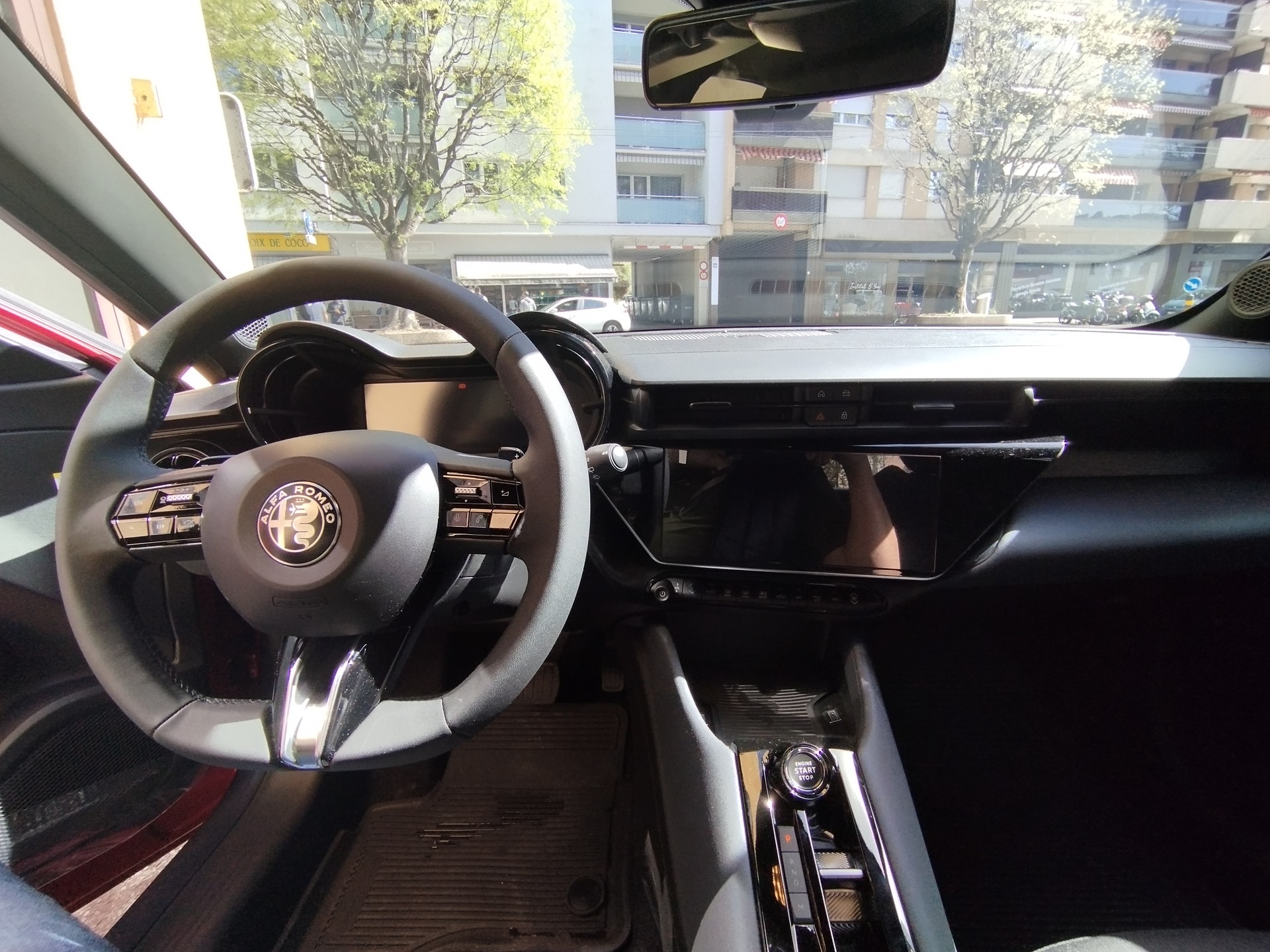 ALFA ROMEO Junior 1.2 48V Hybrid Junior-image-7