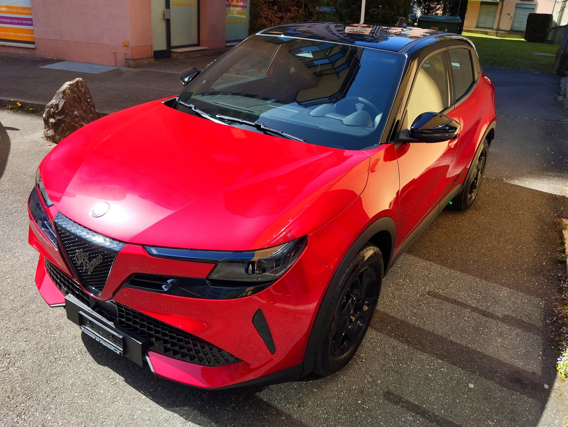 ALFA ROMEO Junior 1.2 48V Hybrid Junior-image-5