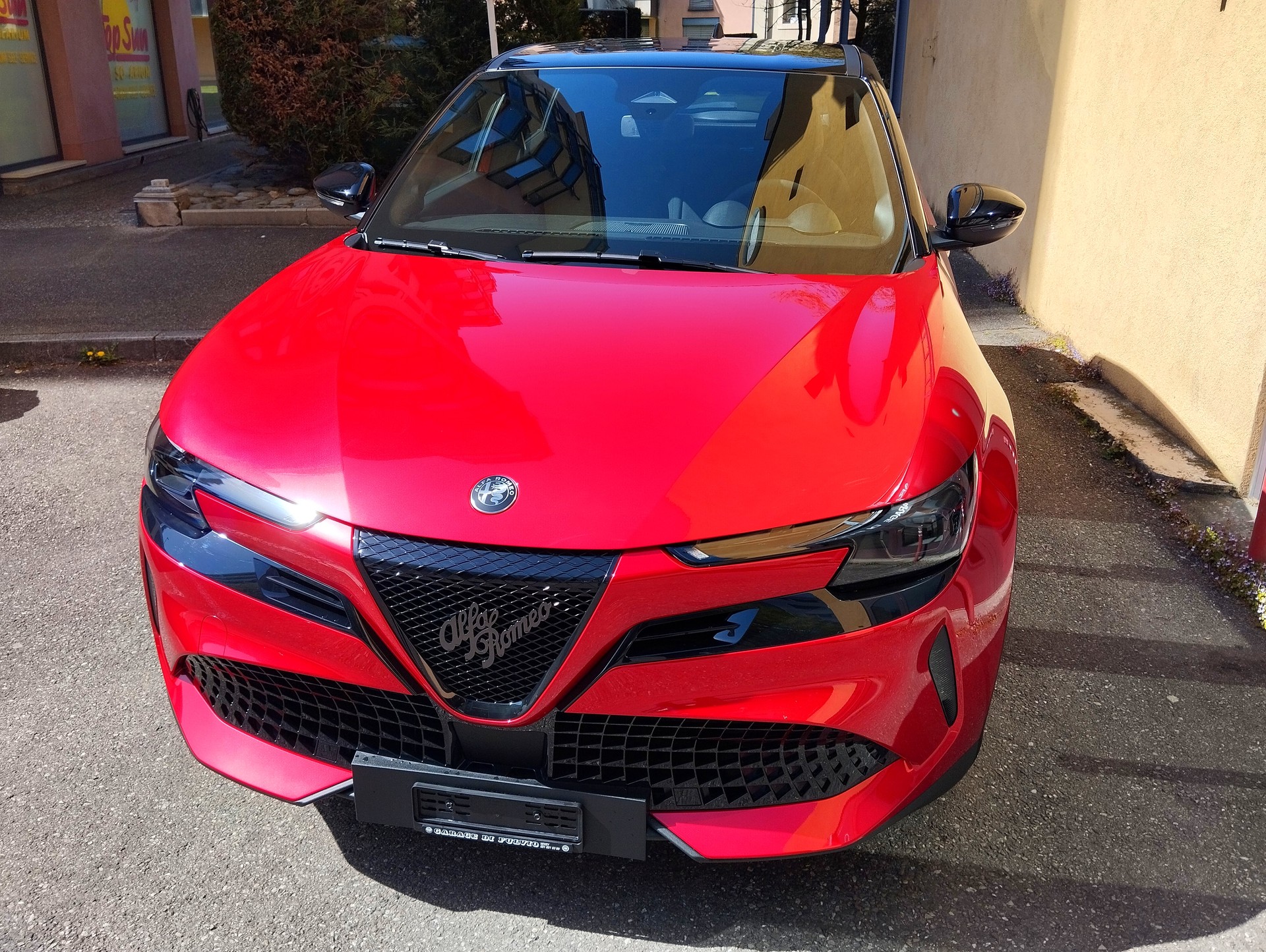 ALFA ROMEO Junior 1.2 48V Hybrid Junior-image-6