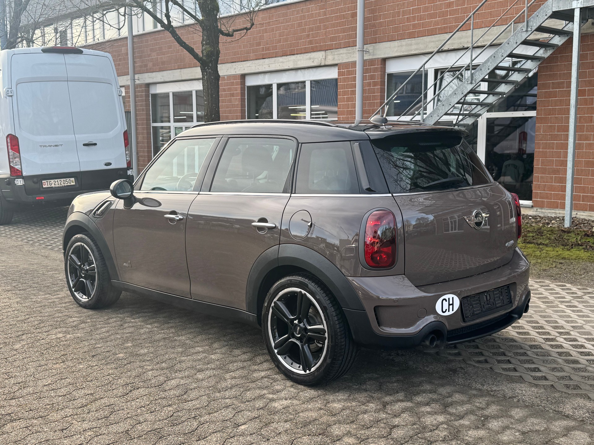 MINI Cooper S Coupé-image-4