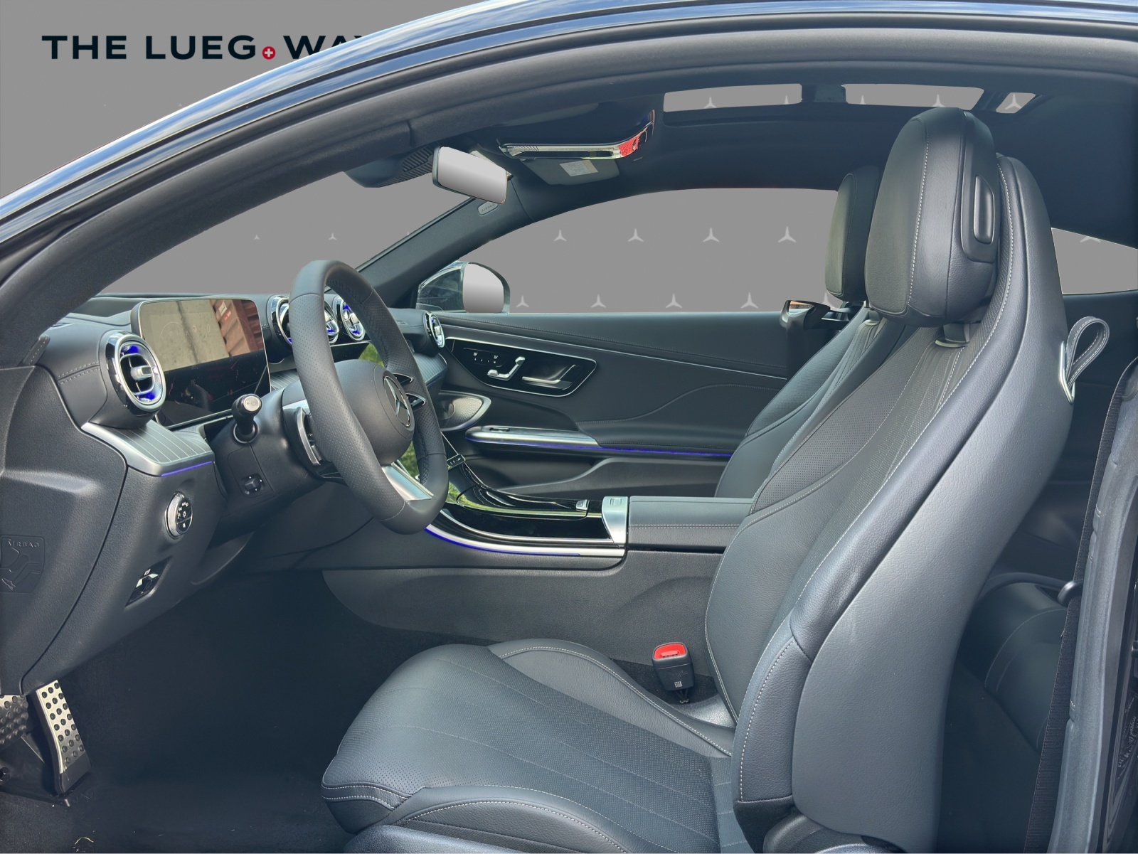 MERCEDES-BENZ CLE 300 Coupé 4Matic 9G-Tronic-image-7
