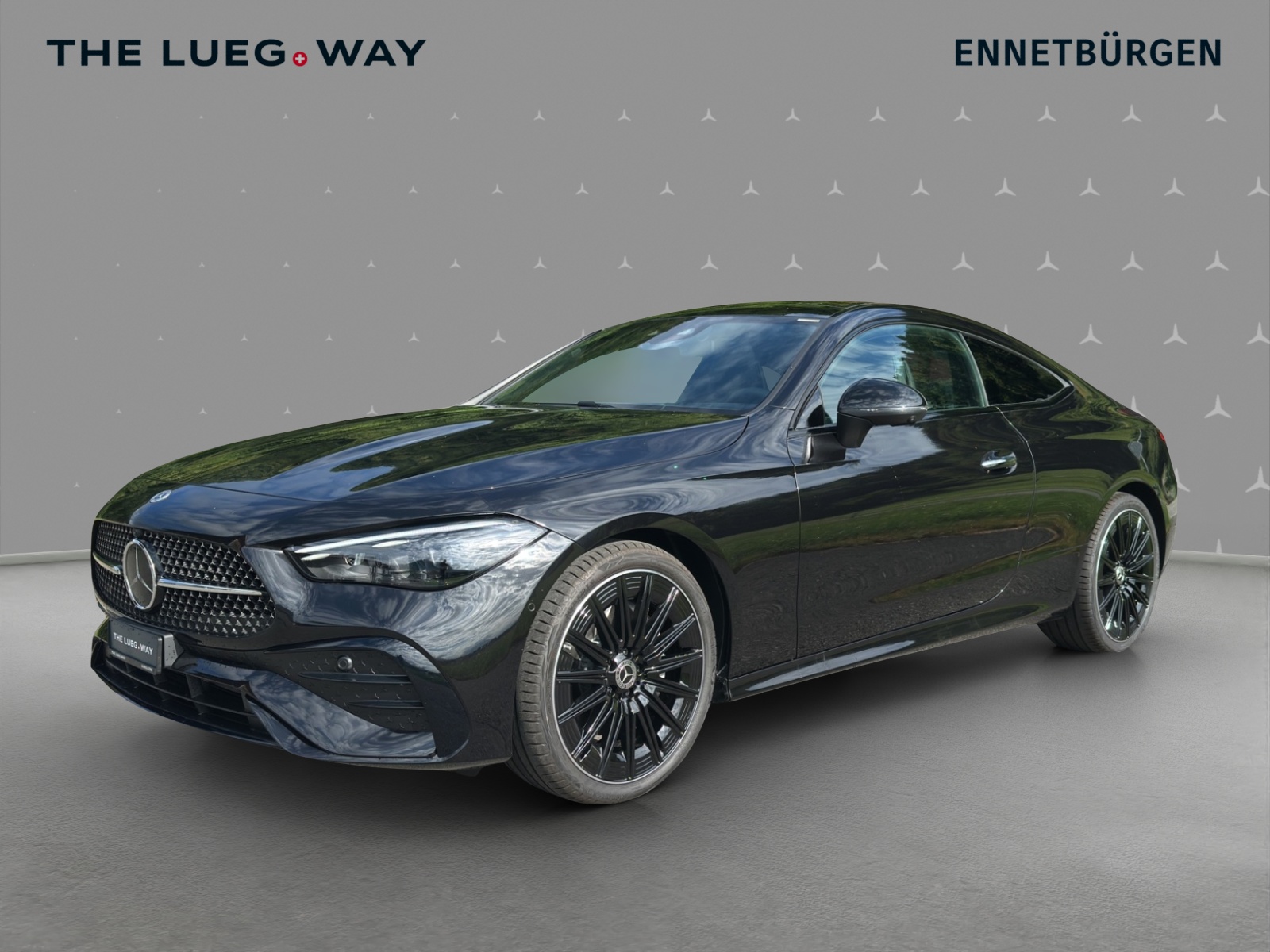 MERCEDES-BENZ CLE 300 Coupé 4Matic 9G-Tronic-image-0