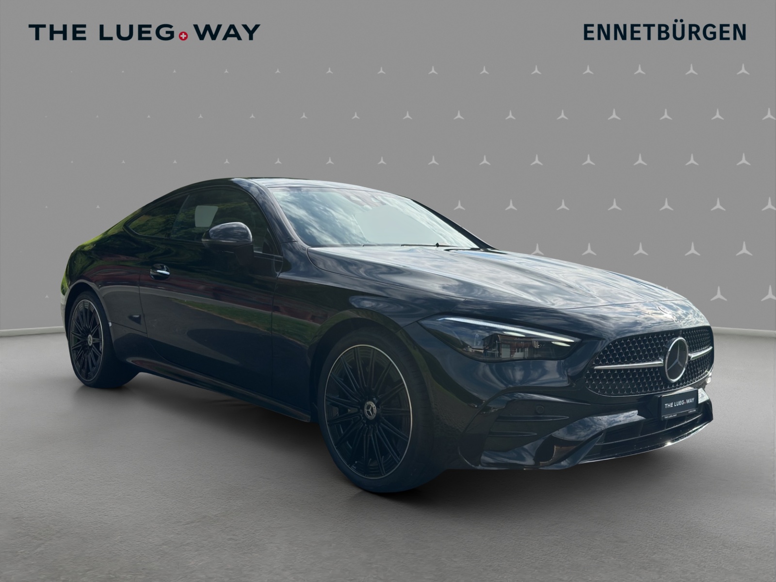 MERCEDES-BENZ CLE 300 Coupé 4Matic 9G-Tronic-image-5