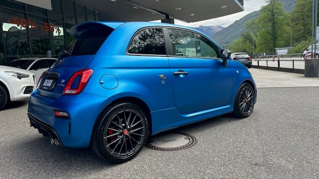 FIAT 595 1.4 16V Turbo Abarth Competizione-image-10