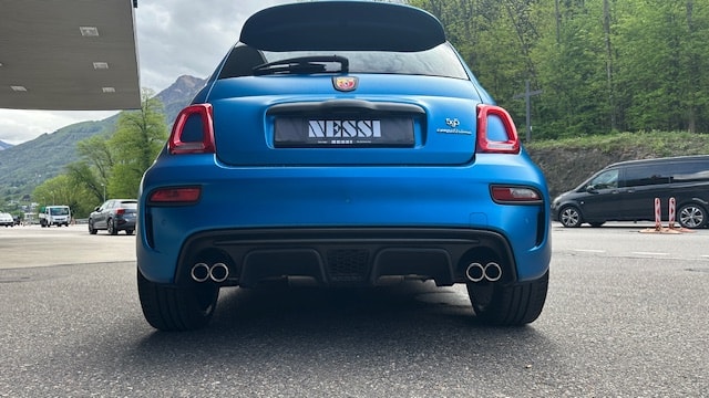 FIAT 595 1.4 16V Turbo Abarth Competizione-image-12