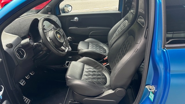 FIAT 595 1.4 16V Turbo Abarth Competizione-image-13