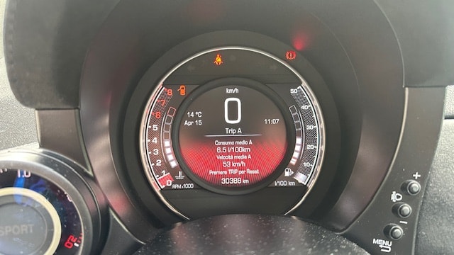 FIAT 595 1.4 16V Turbo Abarth Competizione-image-15