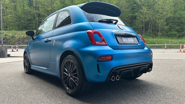 FIAT 595 1.4 16V Turbo Abarth Competizione-image-9