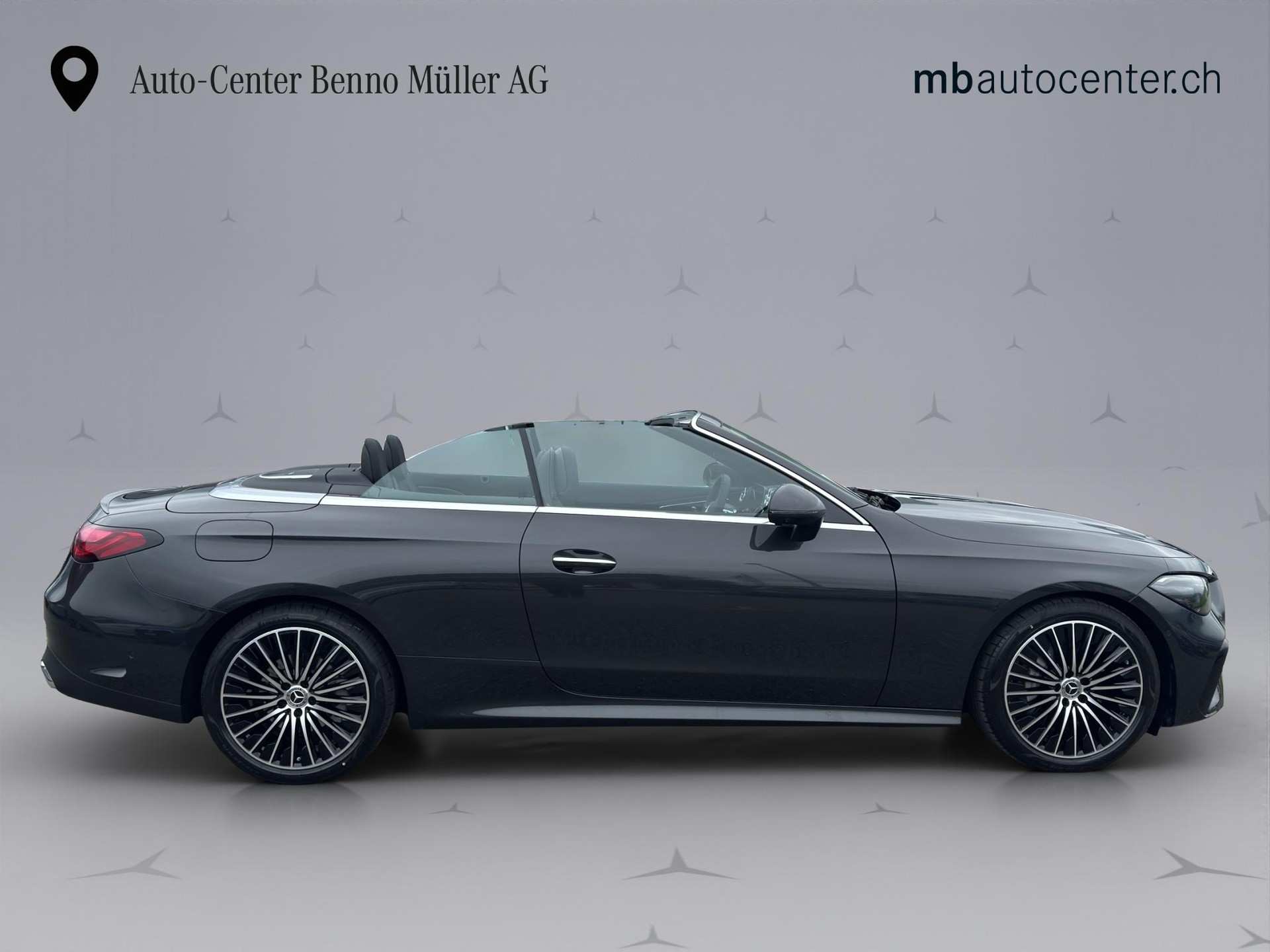 MERCEDES-BENZ CLE 200 AMG Line 4matic Cabriolet-image-5