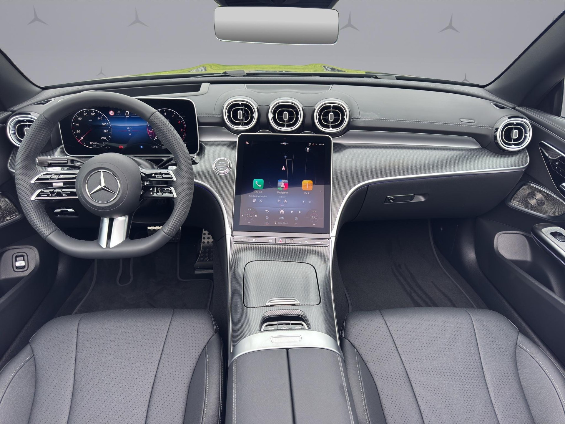 MERCEDES-BENZ CLE 200 AMG Line 4matic Cabriolet-image-12