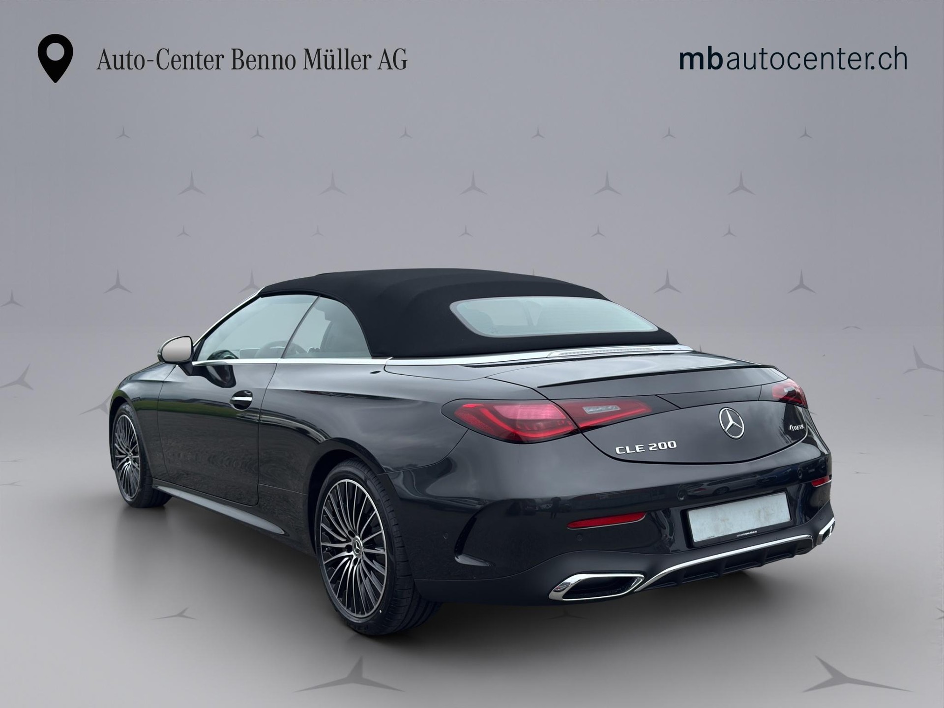 MERCEDES-BENZ CLE 200 AMG Line 4matic Cabriolet-showroom-element-2