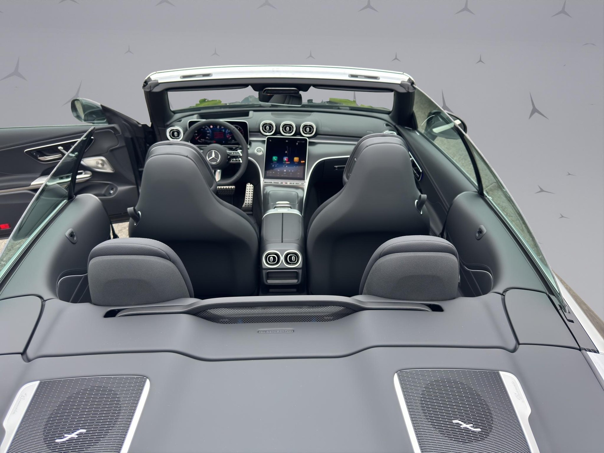 MERCEDES-BENZ CLE 200 AMG Line 4matic Cabriolet-image-10