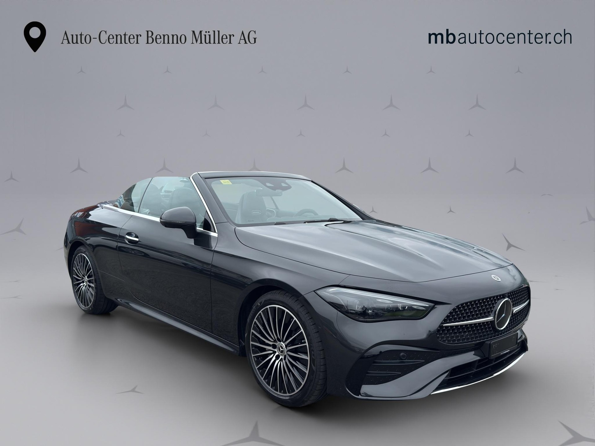 MERCEDES-BENZ CLE 200 AMG Line 4matic Cabriolet-image-6