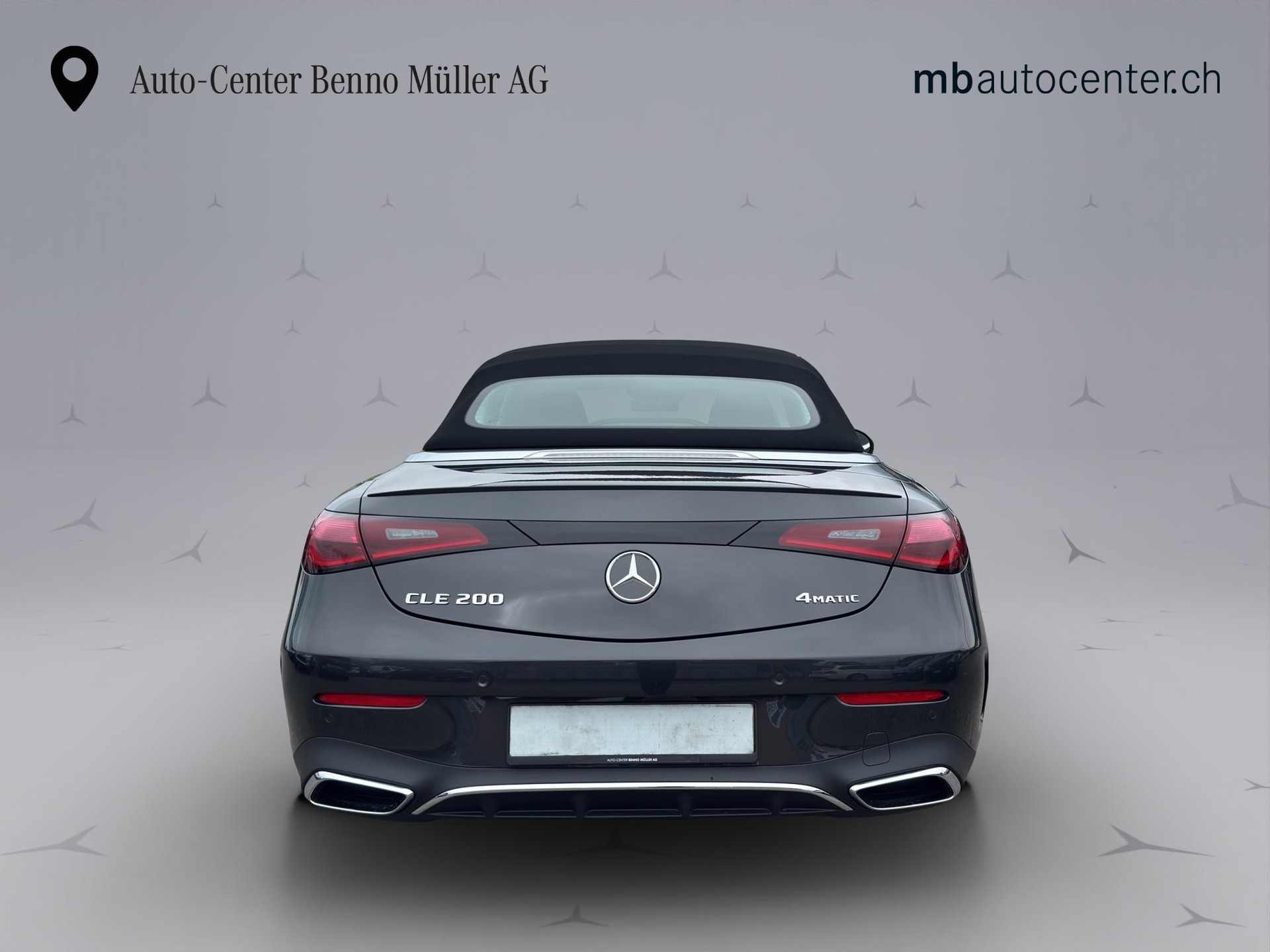 MERCEDES-BENZ CLE 200 AMG Line 4matic Cabriolet-showroom-element-3