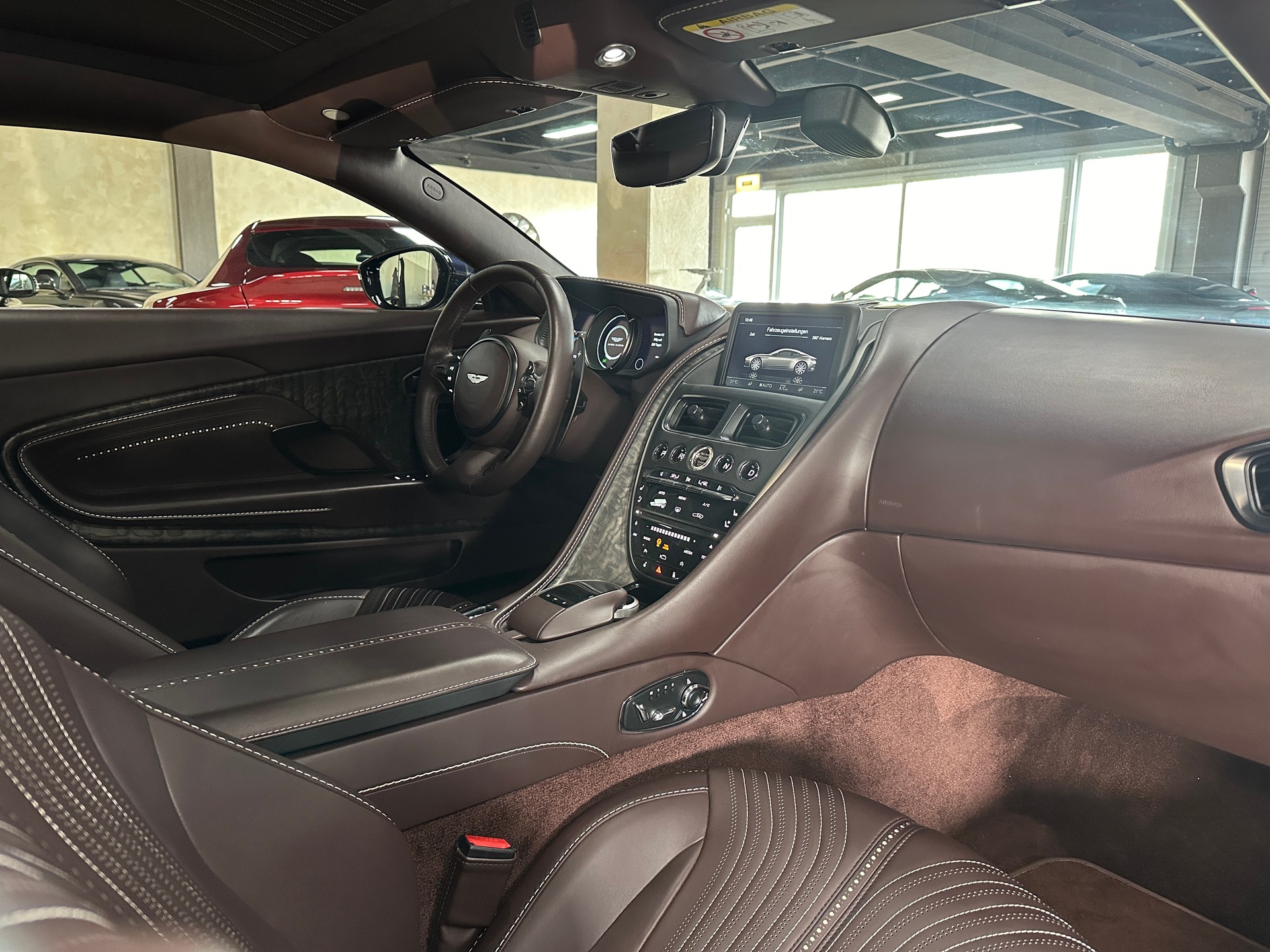 ASTON MARTIN DB11 V12 Touchtronic 3 AMR-image-14