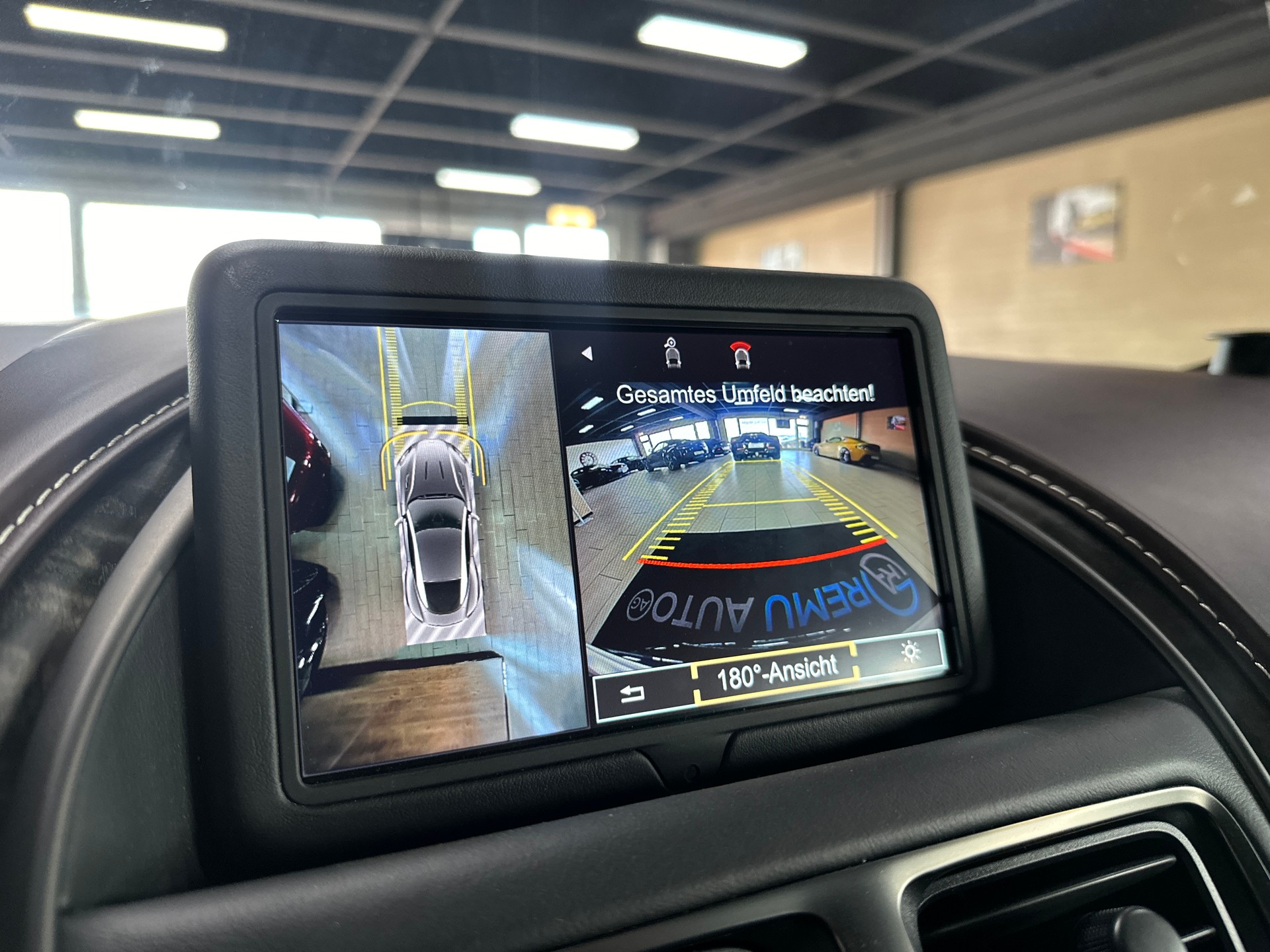 ASTON MARTIN DB11 V12 Touchtronic 3 AMR-image-26
