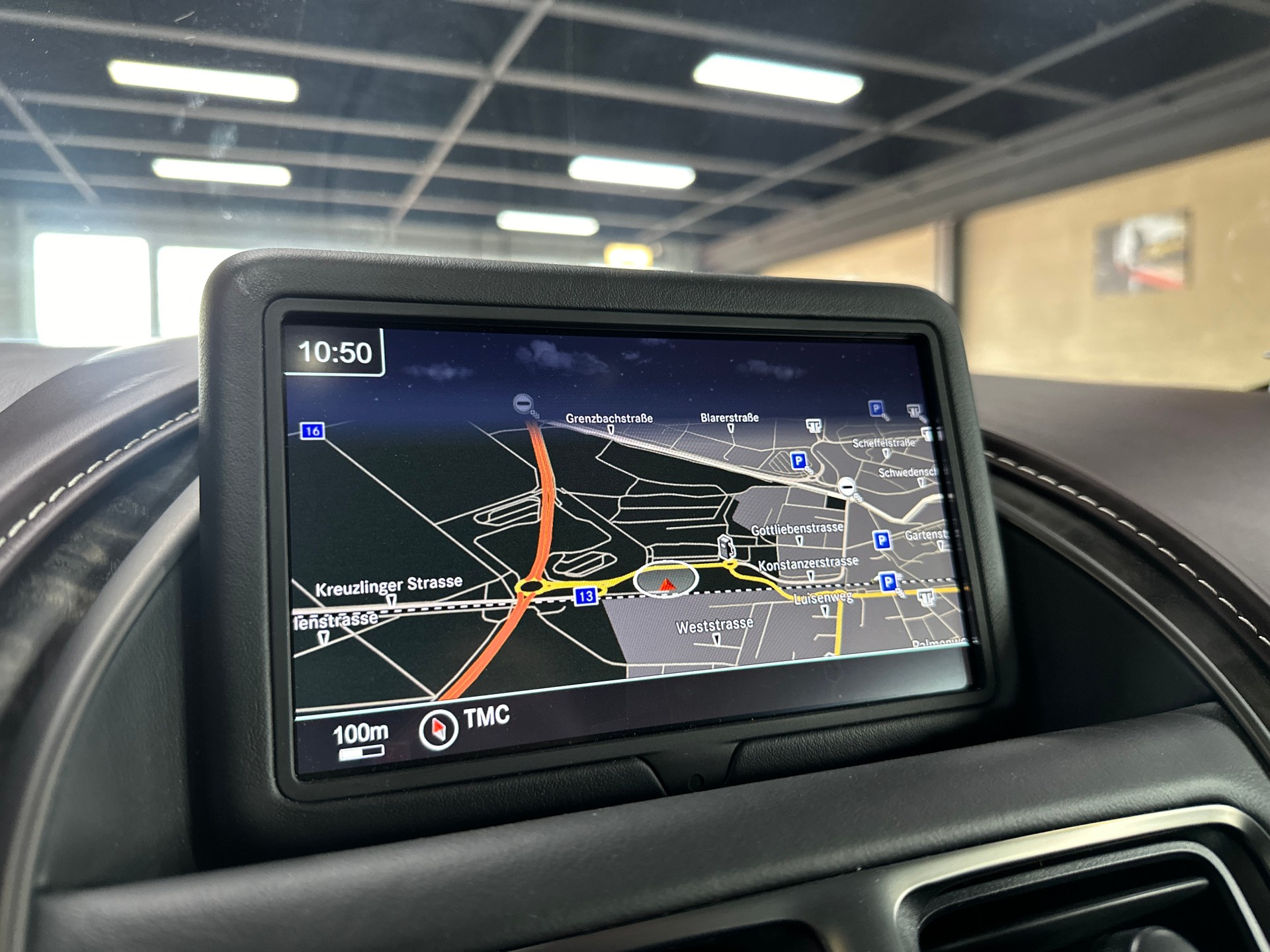 ASTON MARTIN DB11 V12 Touchtronic 3 AMR-image-24