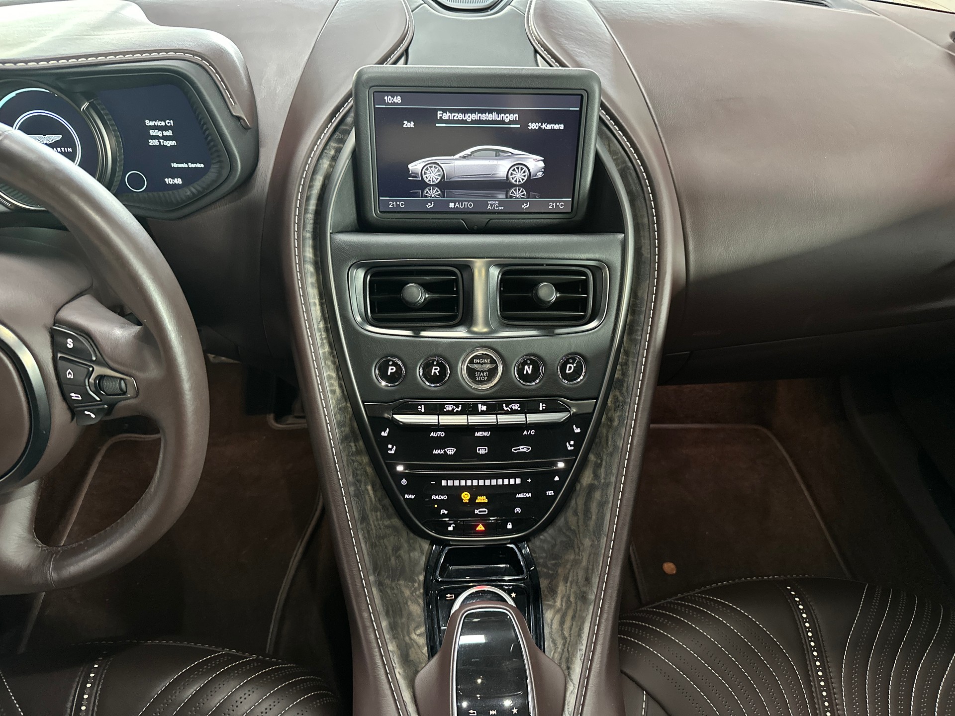 ASTON MARTIN DB11 V12 Touchtronic 3 AMR-image-17