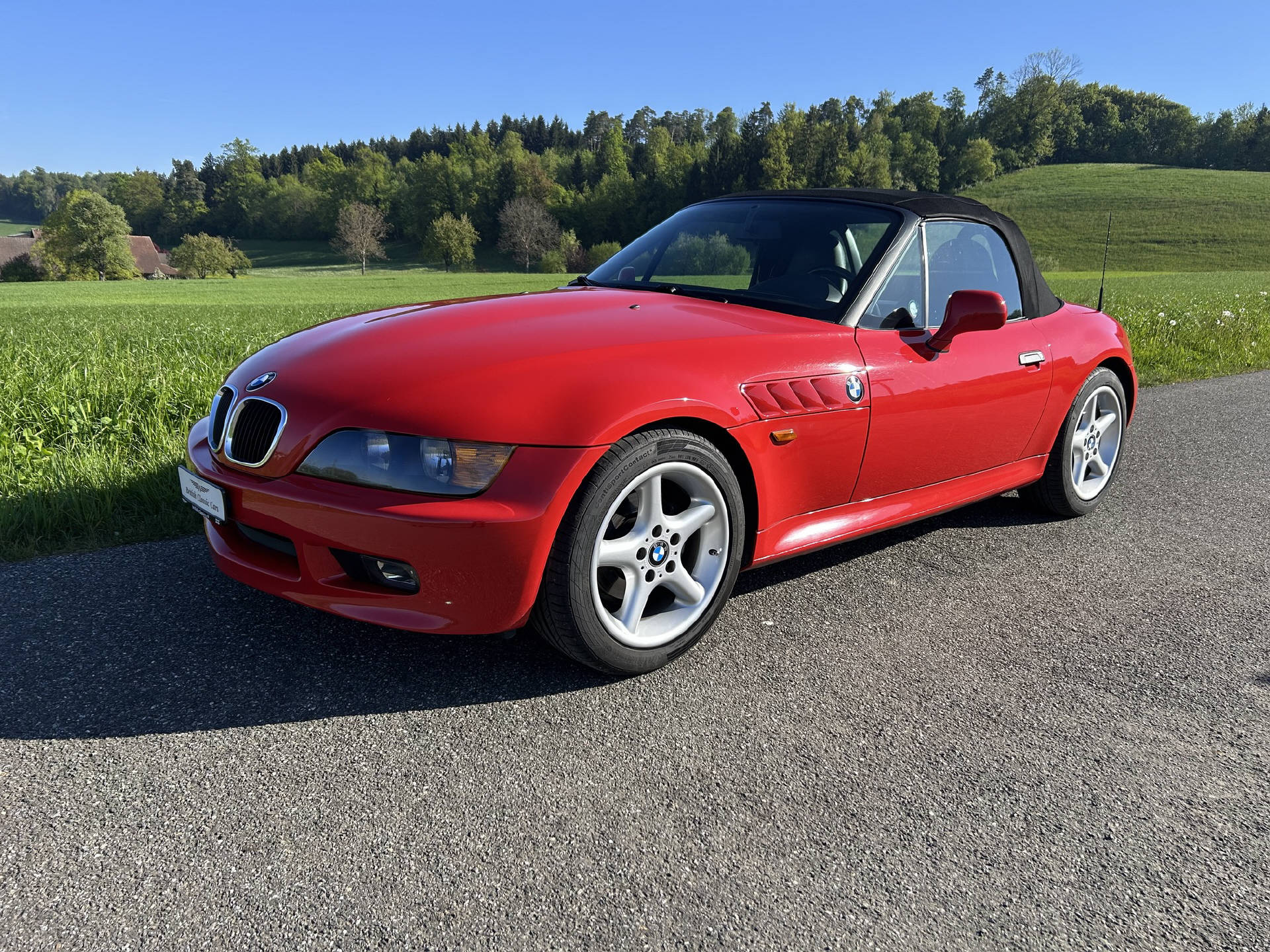 Car photo