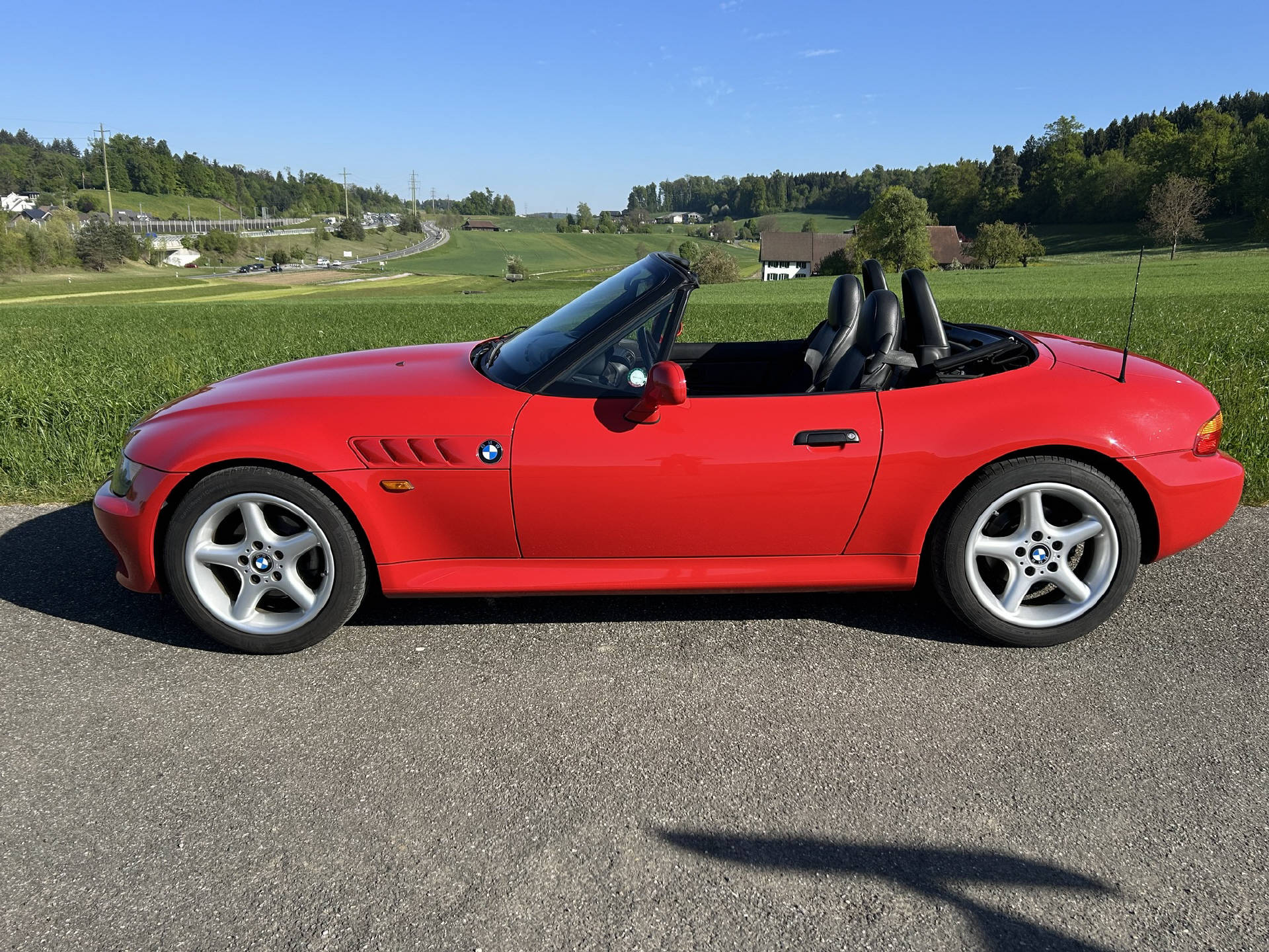 BMW Z3 Roadster 1.9-image-6