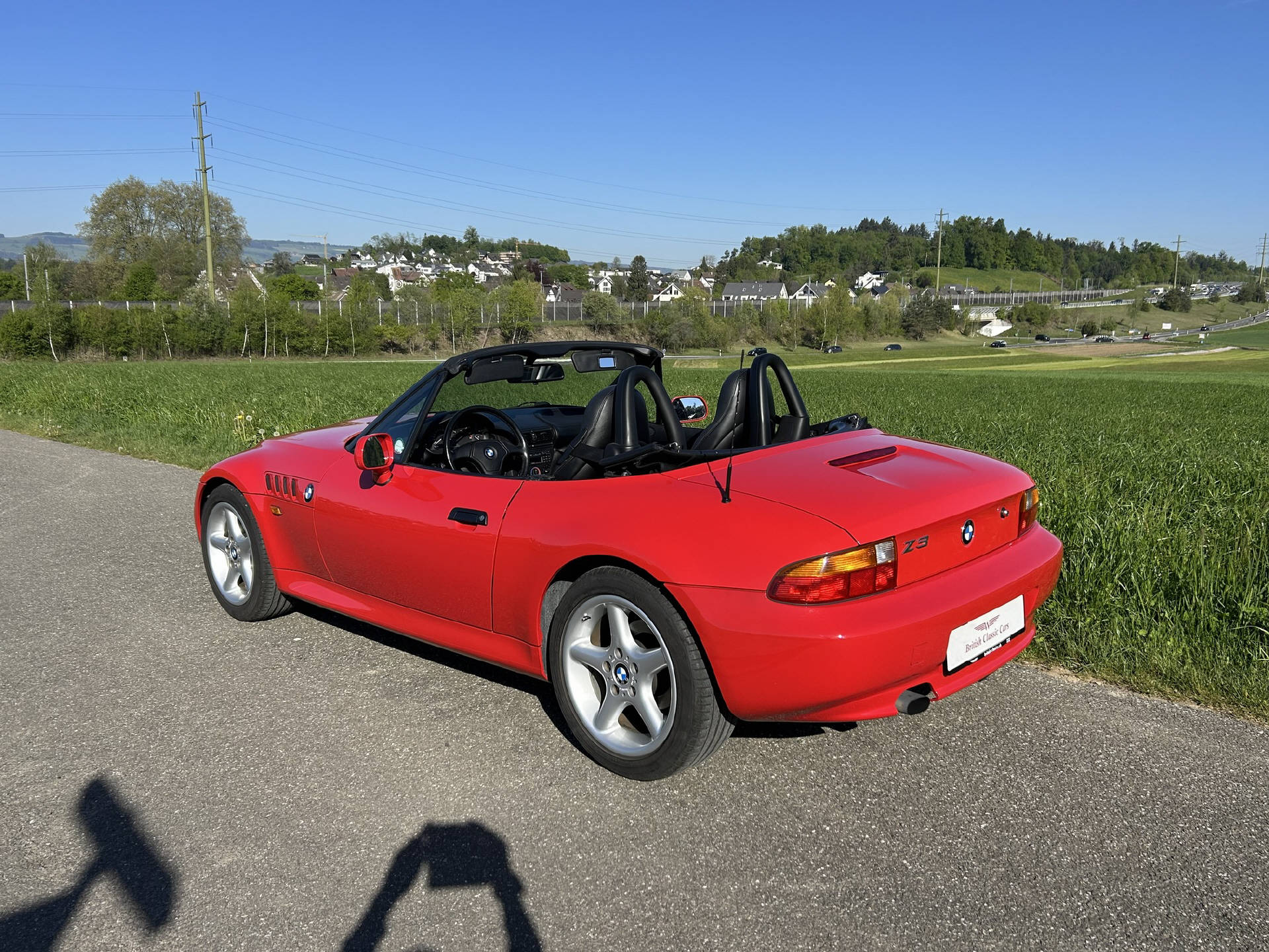 BMW Z3 Roadster 1.9-image-7