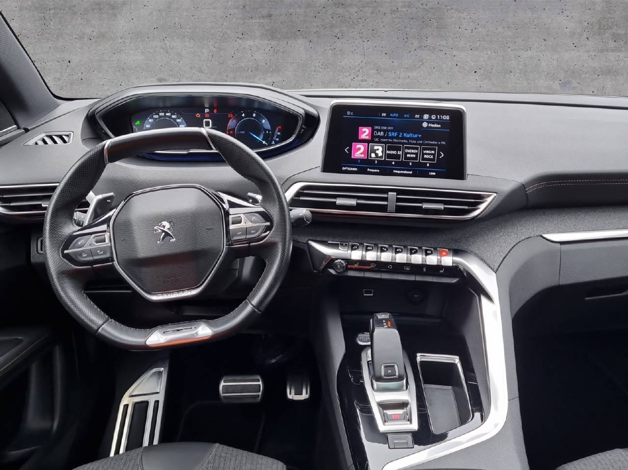 PEUGEOT 3008 1.6 BlueHDi Allure-image-6