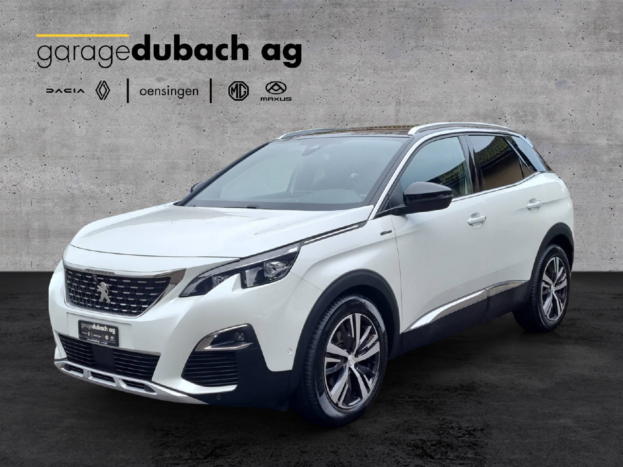 PEUGEOT 3008 1.6 BlueHDi Allure-image-2
