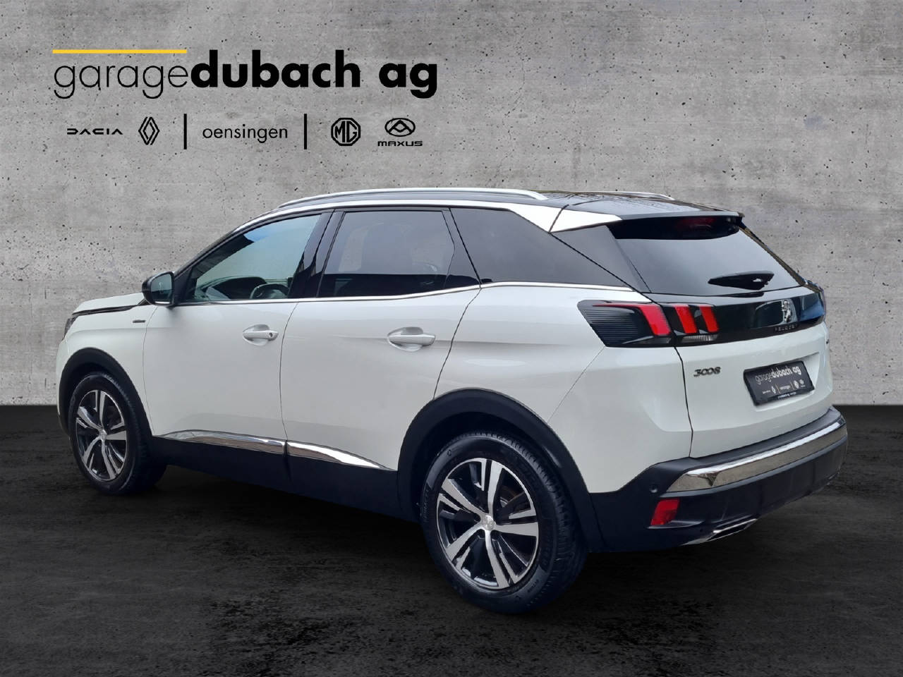 PEUGEOT 3008 1.6 BlueHDi Allure-image-3