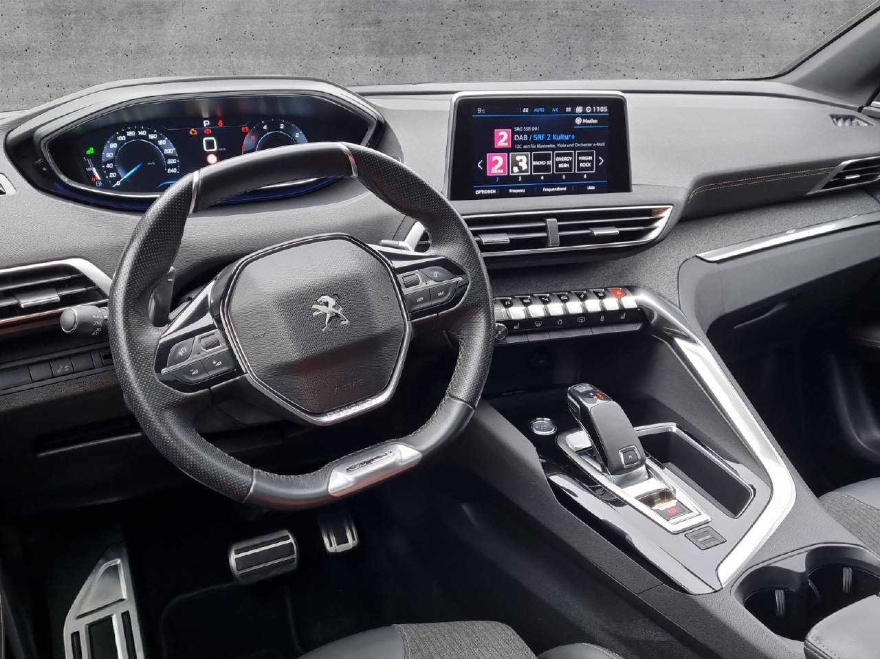 PEUGEOT 3008 1.6 BlueHDi Allure-image-5
