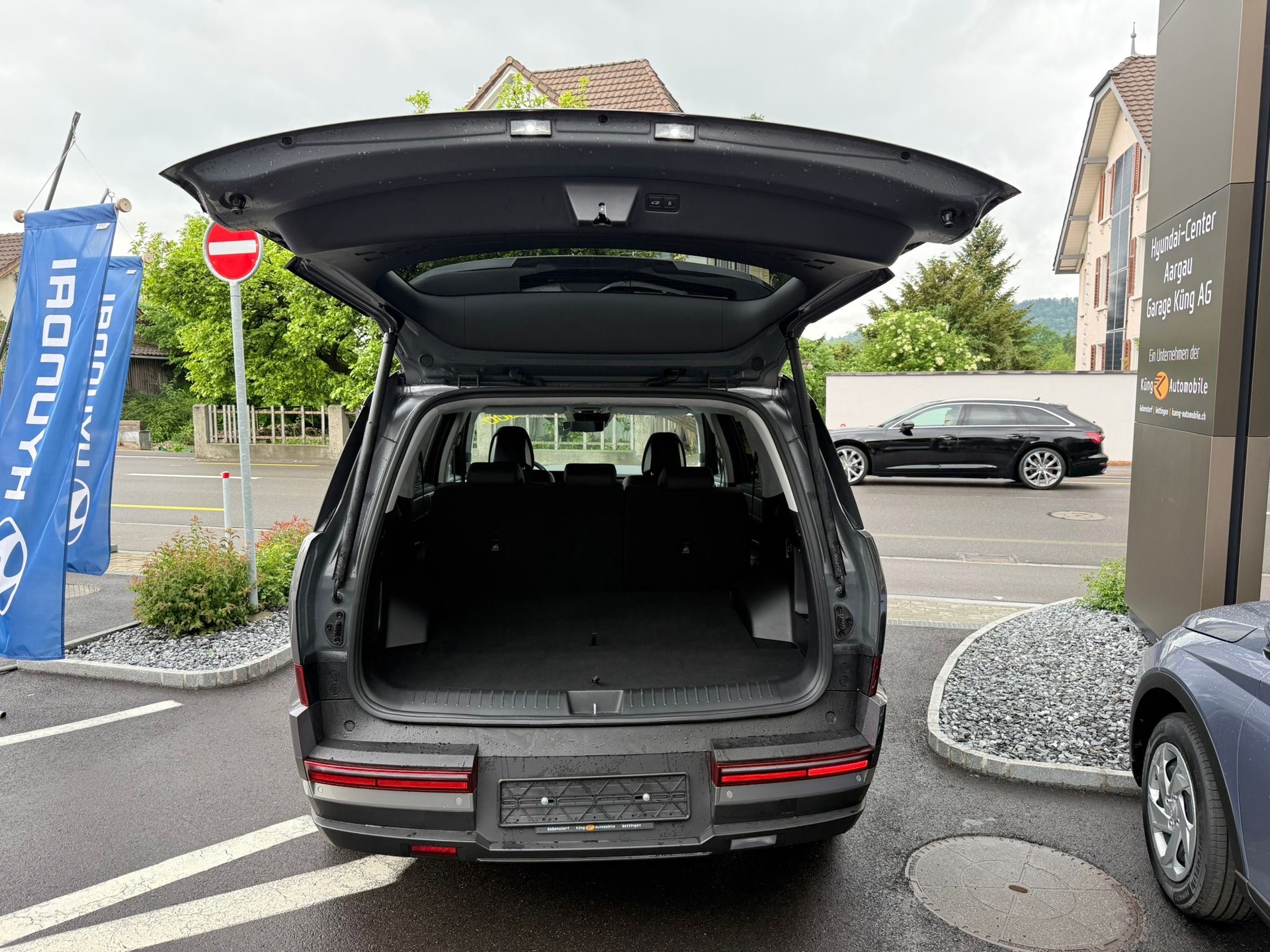HYUNDAI Santa Fe 1.6 T-GDi HEV Vertex 4WD Automatic-image-15