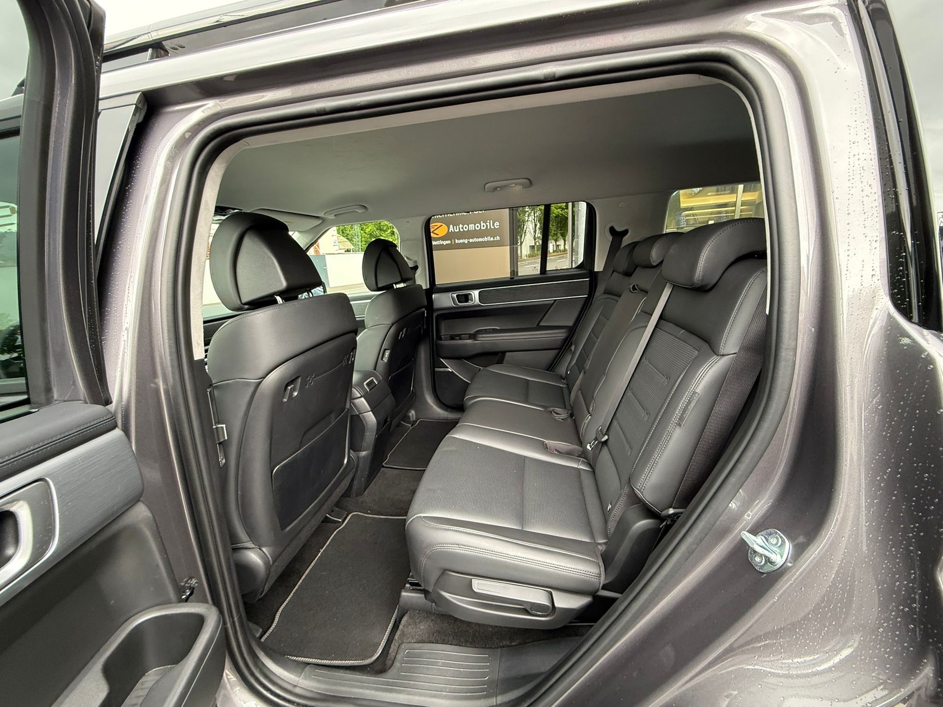 HYUNDAI Santa Fe 1.6 T-GDi HEV Vertex 4WD Automatic-image-14