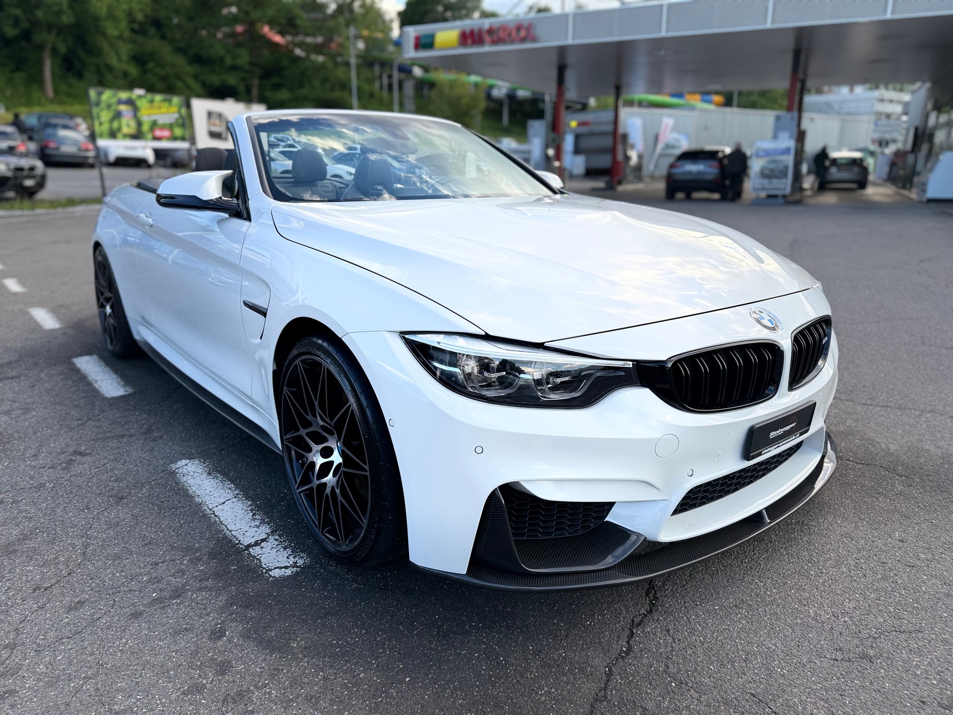 BMW M4 Cabriolet Drivelogic M Competition-image-14