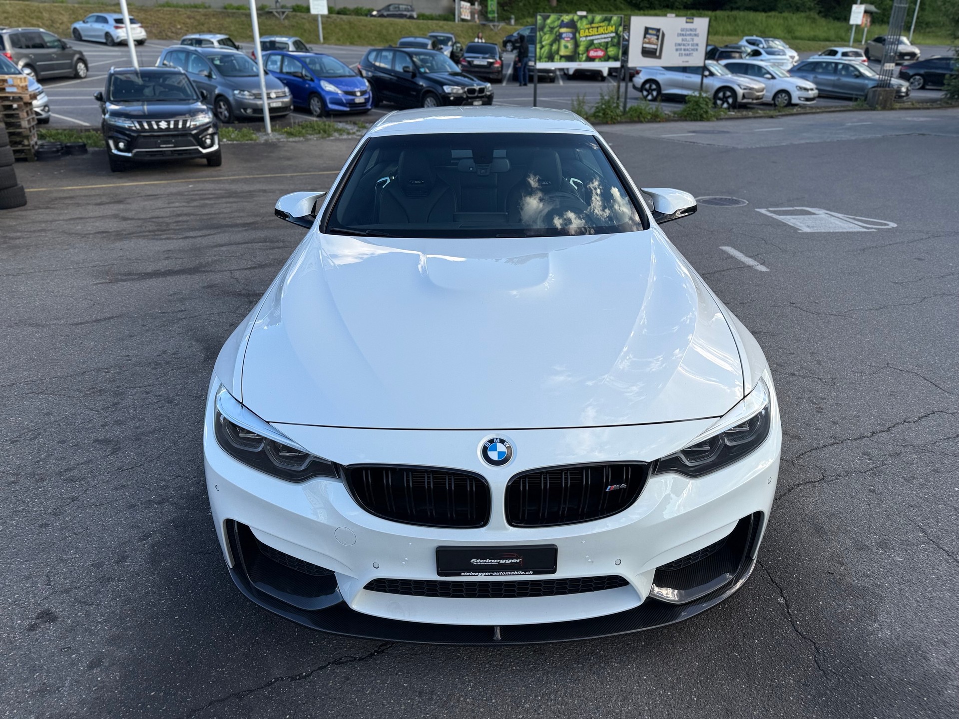 BMW M4 Cabriolet Drivelogic M Competition-image-2