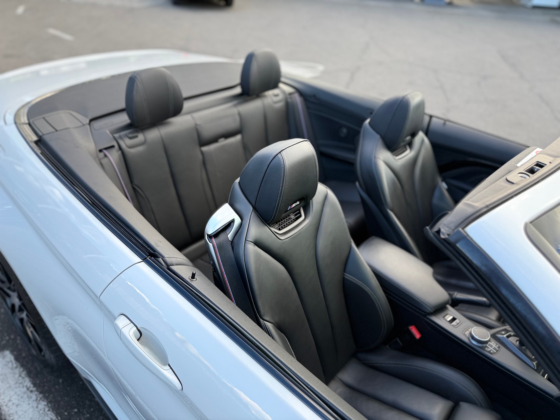 BMW M4 Cabriolet Drivelogic M Competition-image-18