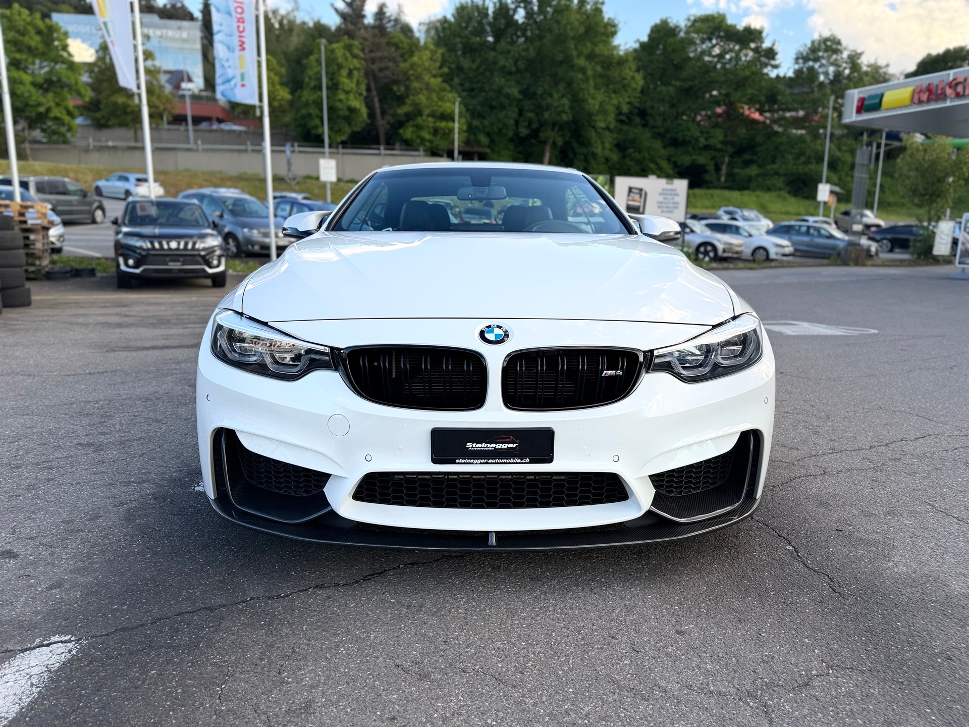 BMW M4 Cabriolet Drivelogic M Competition-image-3