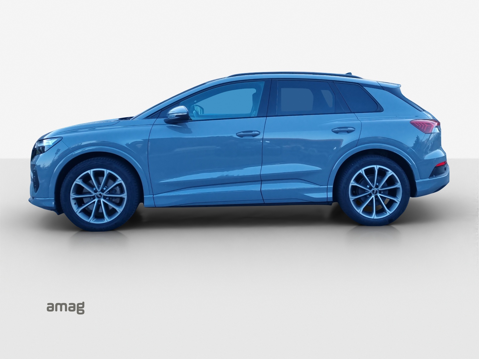 AUDI Q4 e-tron 50 quattro-image-1