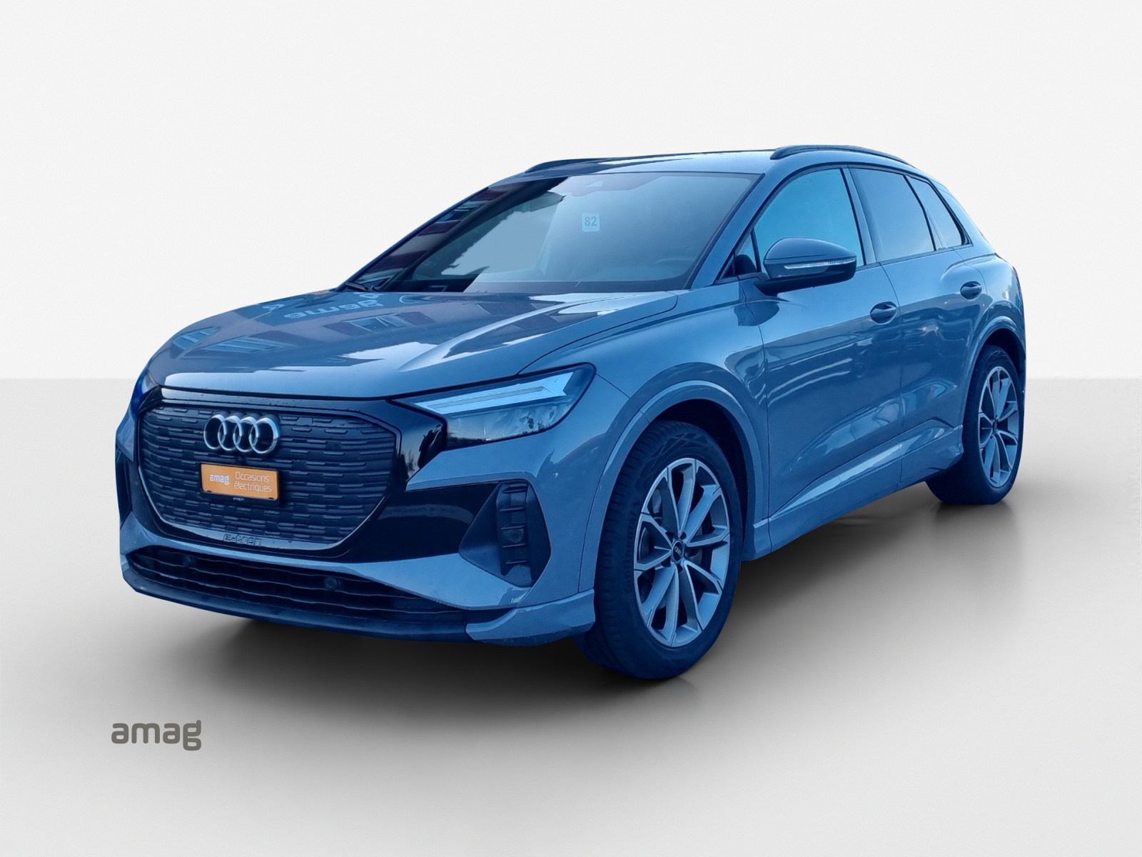 AUDI Q4 e-tron 50 quattro-image-0