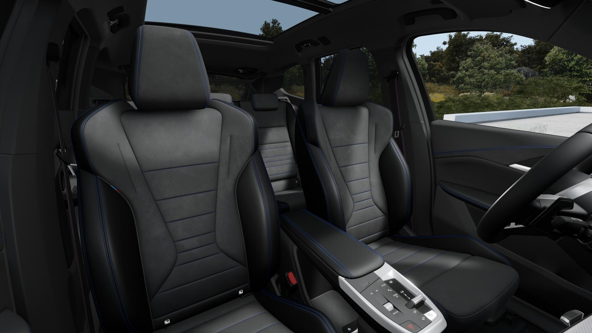 BMW X1 23i xDrive paddles-image-4