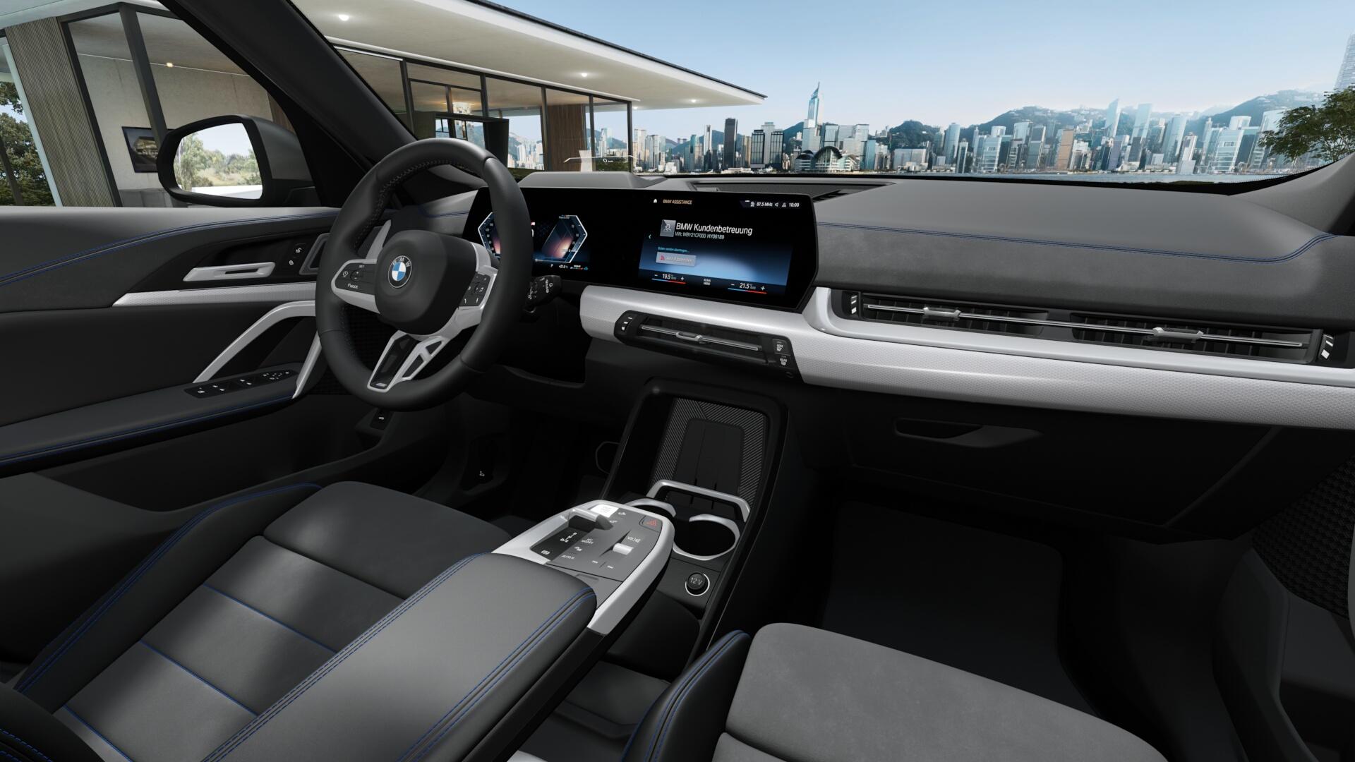 BMW X1 23i xDrive paddles-image-3