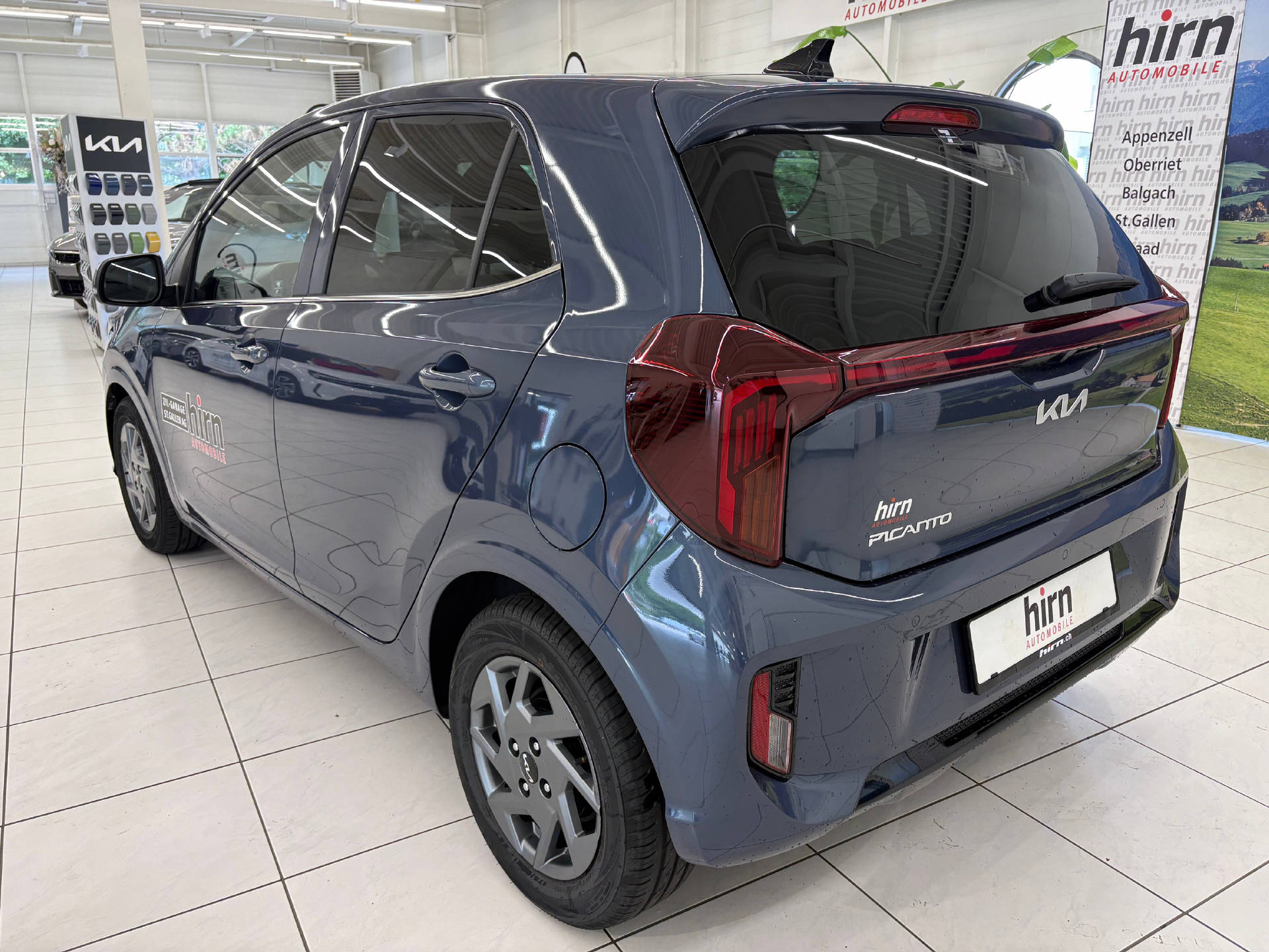 KIA Picanto 1.0 GDi Power-image-6