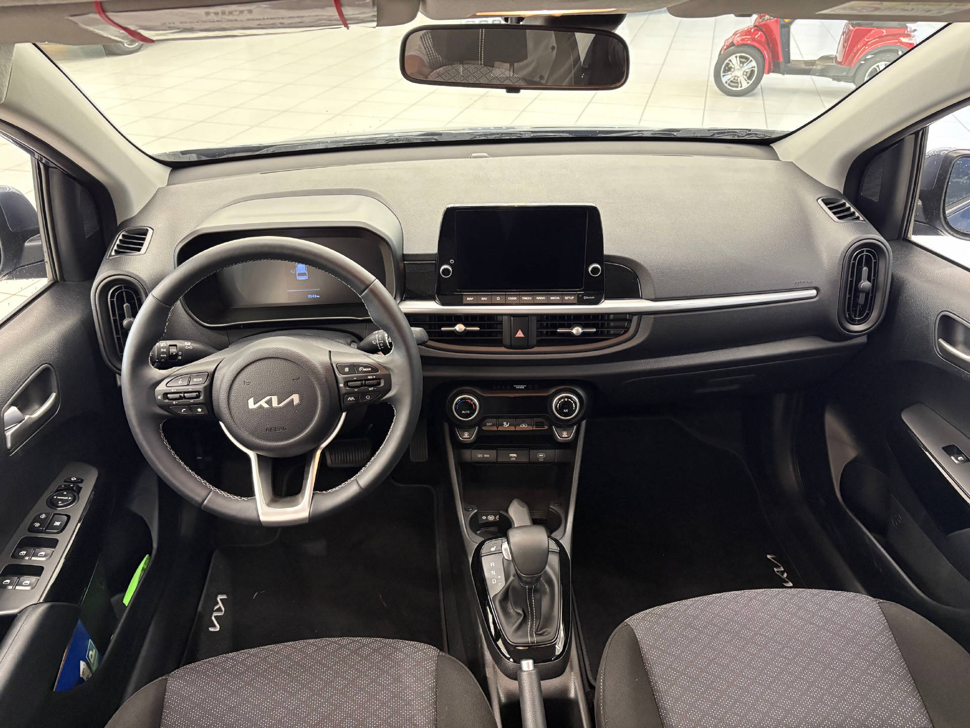 KIA Picanto 1.0 GDi Power-image-8