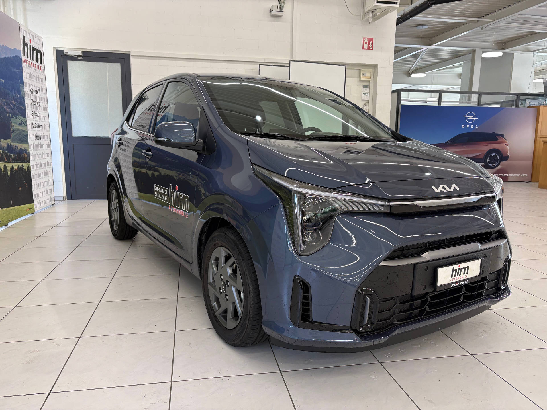 KIA Picanto 1.0 GDi Power-image-2