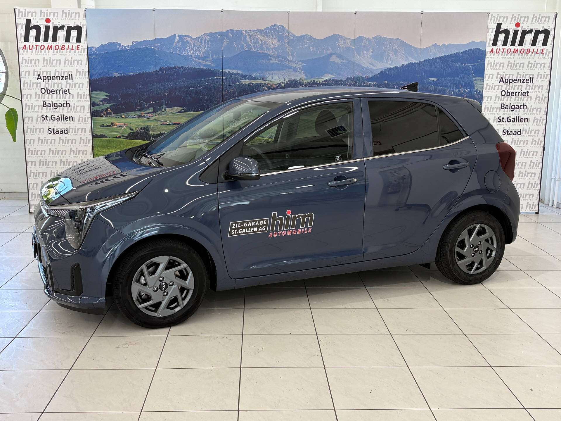 KIA Picanto 1.0 GDi Power-image-0