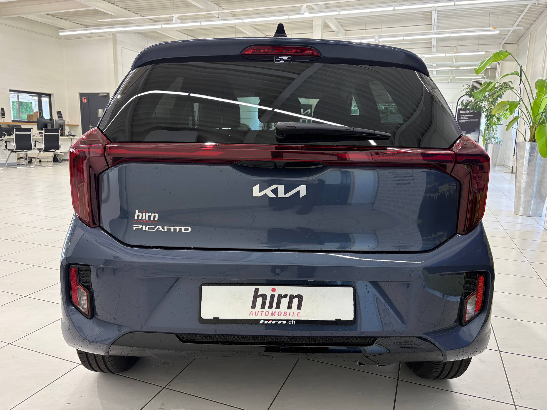 KIA Picanto 1.0 GDi Power-image-5