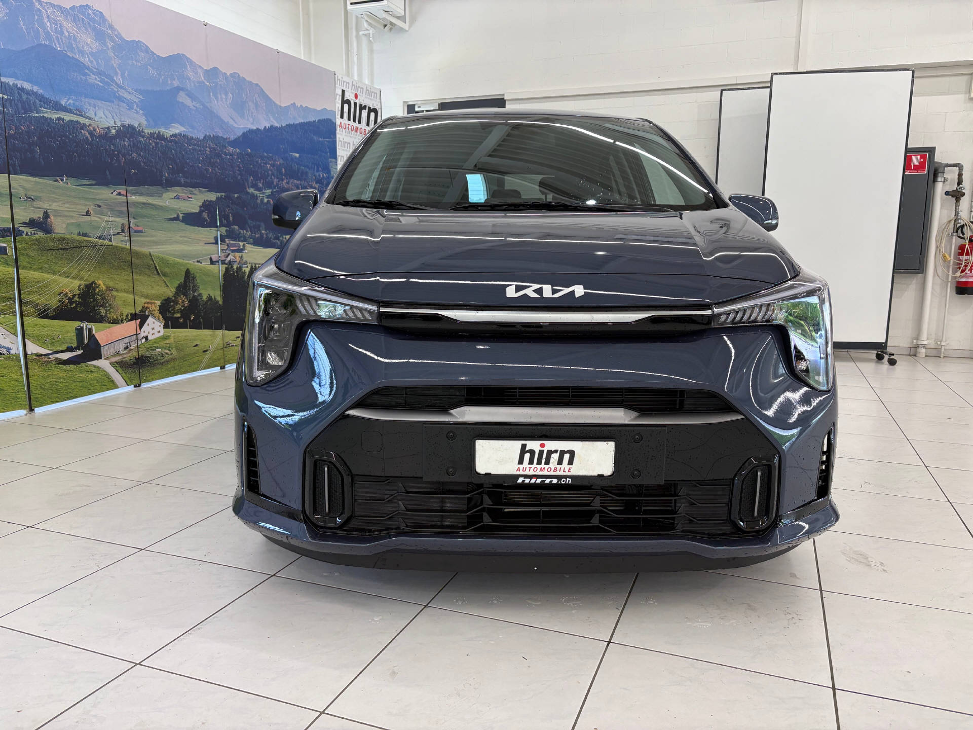 KIA Picanto 1.0 GDi Power-image-1